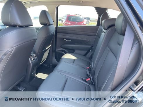 Used 2025 Hyundai Tucson SEL FWD image 5