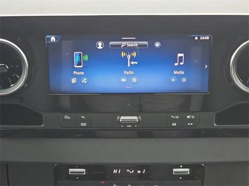 New 2026 Mercedes-Benz Sprinter 144 Cargo image 17