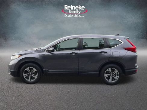 Used 2019 Honda CR-V LX image 9