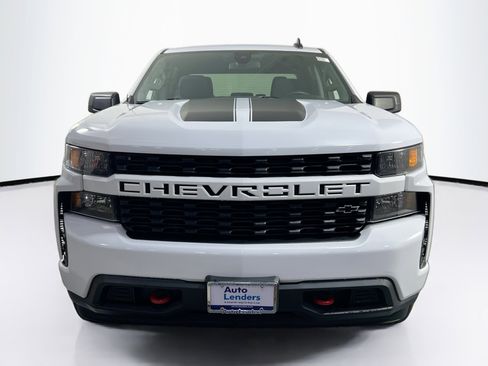 Used 2022 Chevrolet Silverado 1500 Custom w/ Rally Edition image 2