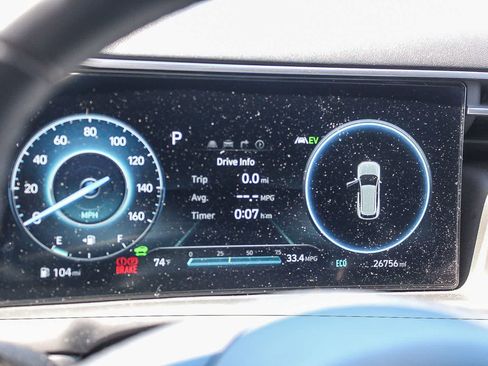Used 2023 Hyundai Tucson SEL AWD/4WD image 31