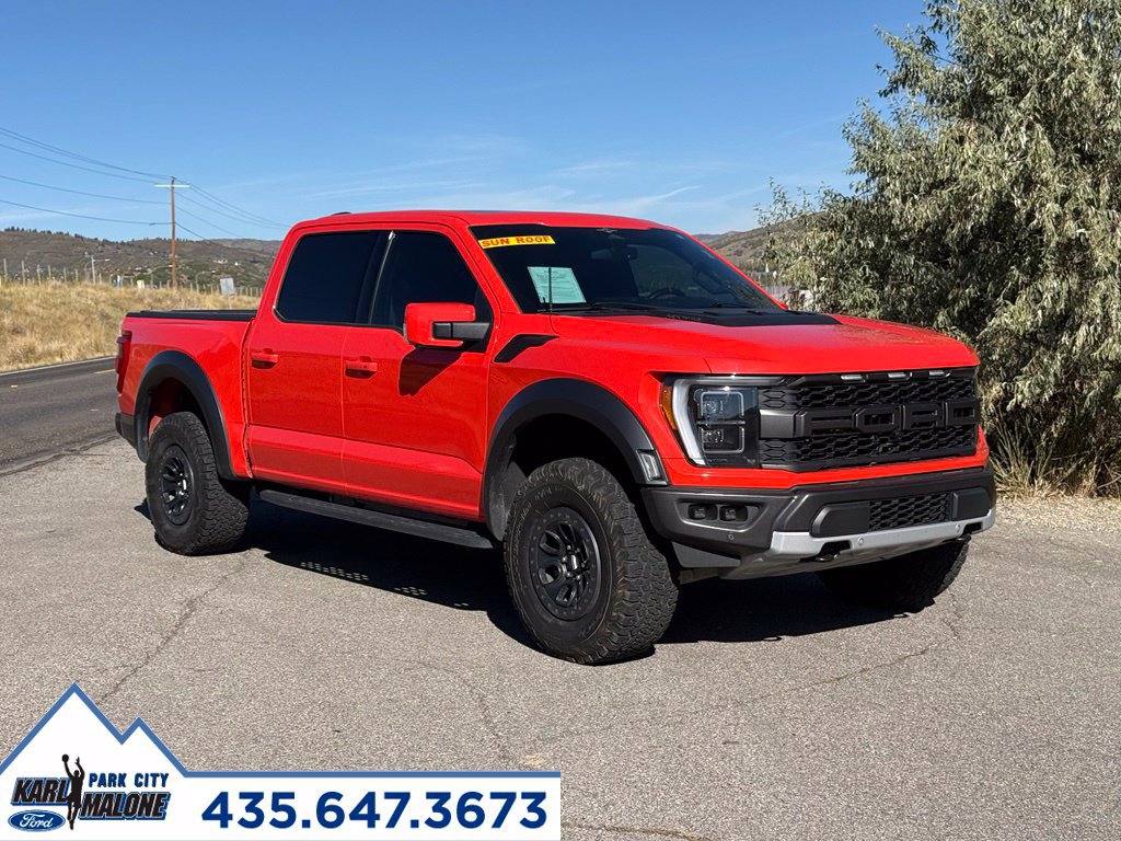 Used 2023 Ford F150 Raptor w/ Raptor Carbon Fiber Package AWD/4WD image 7