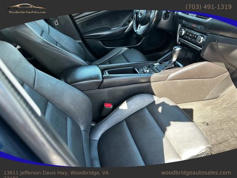 Used 2016 MAZDA MAZDA6 Touring image 27