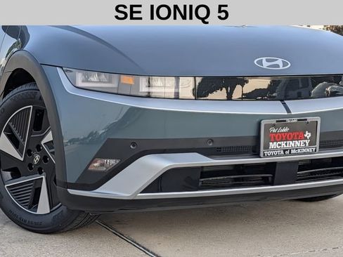 Used 2026 Hyundai Ioniq 5 SE RWD image 3