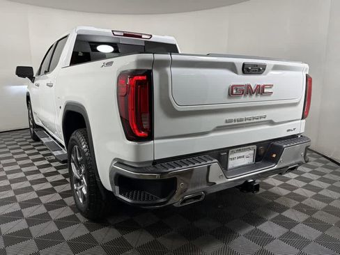 New 2026 GMC Sierra 1500 SLT w/ SLT Premium Plus Package image 4