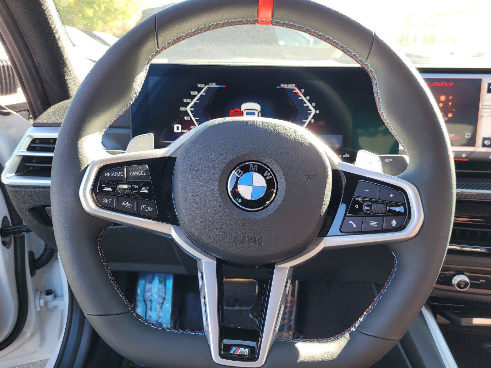 New 2026 BMW M340i w/ Premium Package RWD image 18