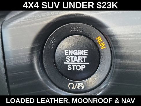 Used 2021 Jeep Grand Cherokee Limited AWD/4WD image 23