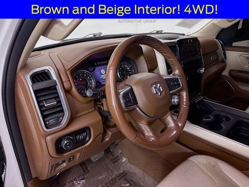 Used 2020 RAM 1500 Laramie image 9