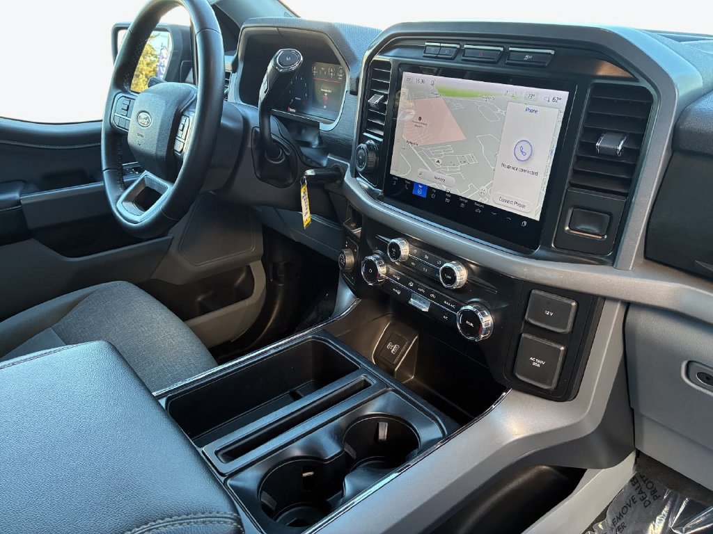 Used 2024 Ford F150 XLT w/ Mobile Office Package AWD/4WD image 28