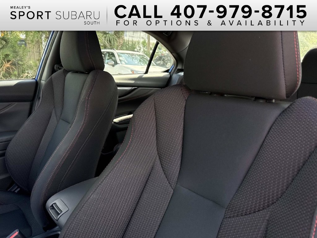 New 2026 Subaru WRX Premium AWD/4WD image 25