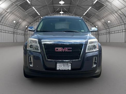 Used 2013 GMC Terrain SLE w/ LPO, Chrome Package image 8