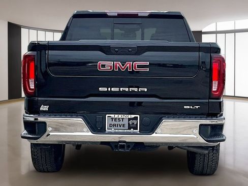 New 2026 GMC Sierra 1500 SLT w/ SLT Premium Package AWD/4WD image 4