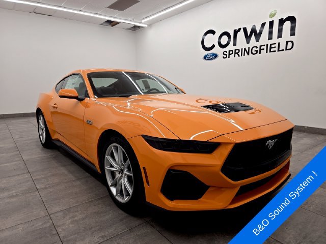 New 2026 Ford Mustang GT Premium RWD image 6