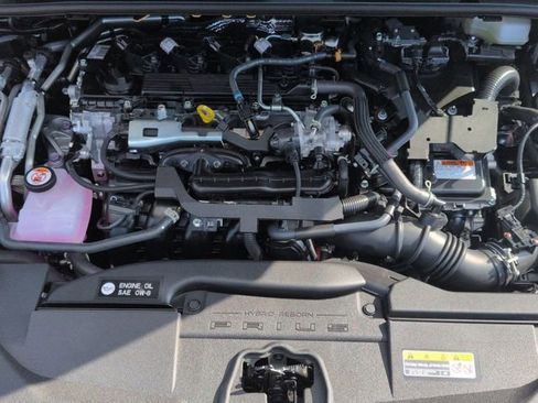 New 2026 Toyota Prius Plug-In Hybrid image 27