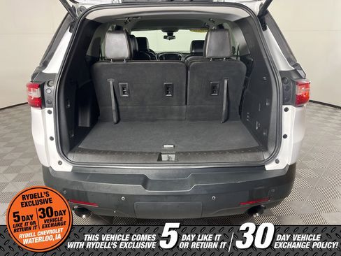 Certified 2020 Chevrolet Traverse RS image 19