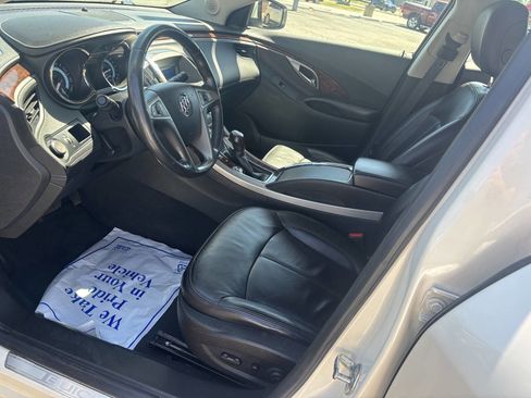 Used 2011 Buick LaCrosse CXL FWD image 7