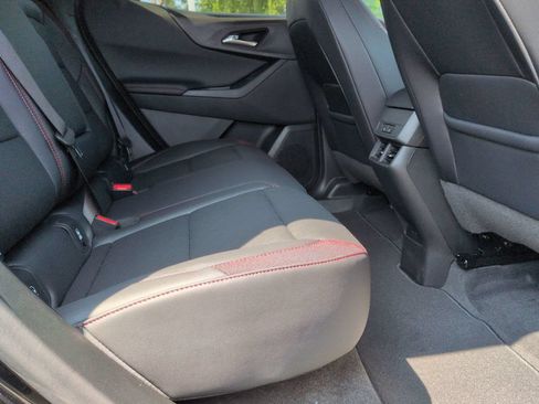 New 2027 Chevrolet Equinox RS w/ Safety and Technology Package AWD/4WD image 22
