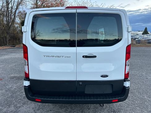 Used 2024 Ford Transit 250 Low Roof w/ Exterior Upgrade Package image 5