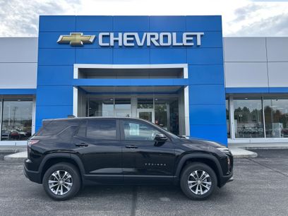 New 2026 Chevrolet Equinox LT w/ Convenience Package II