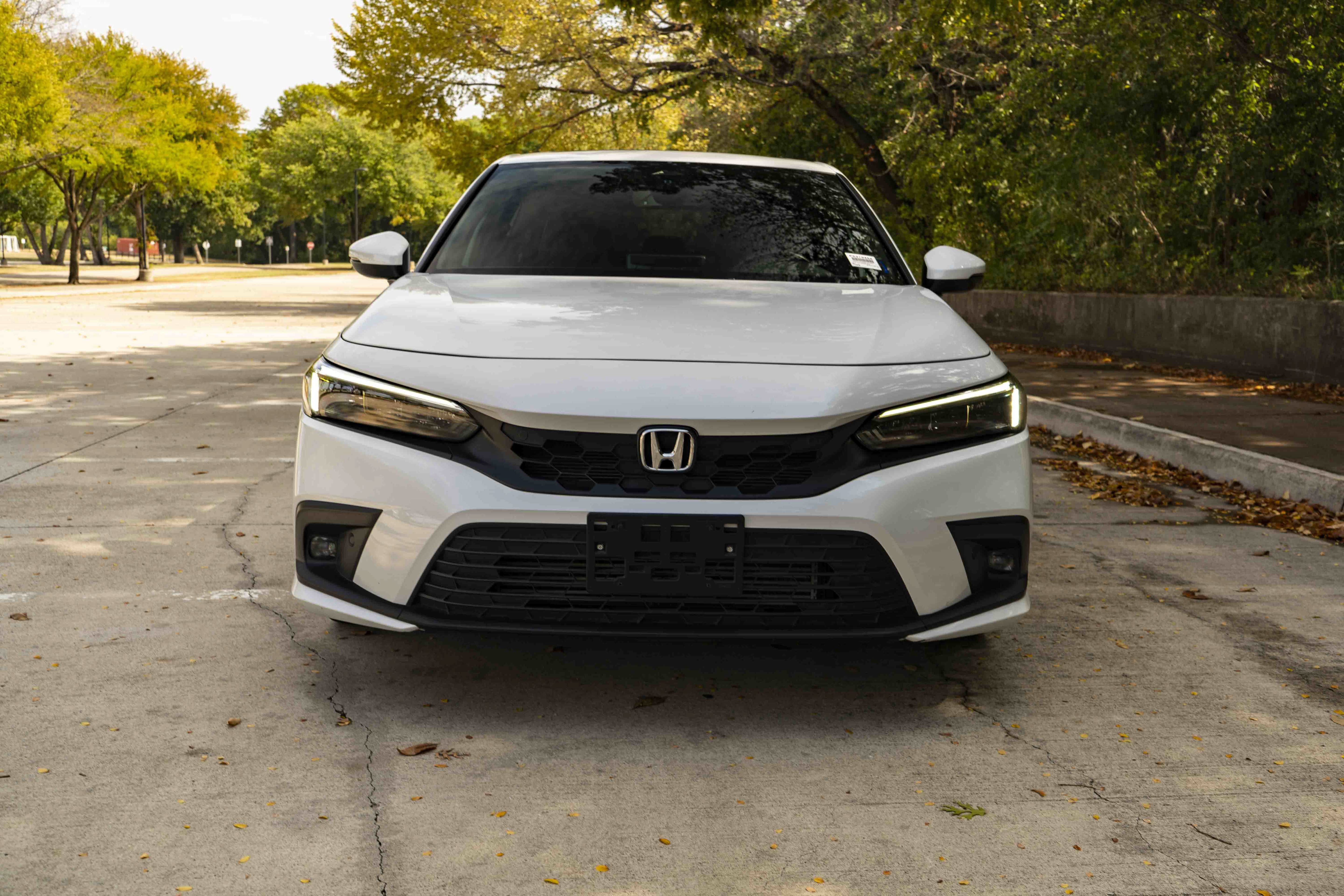 Used 2024 Honda Civic Sport Touring image 3