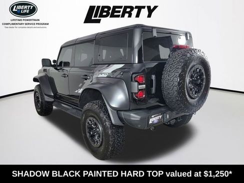 Used 2025 Ford Bronco Raptor AWD/4WD image 5