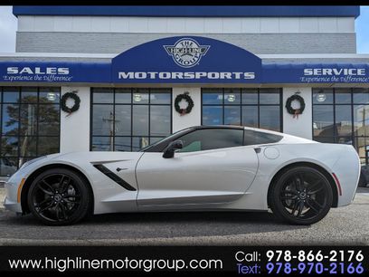 Used 2015 Chevrolet Corvette Stingray Coupe w/ 2LT Preferred Equipment Group