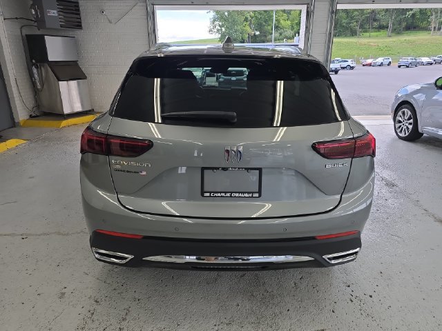 Certified 2025 Buick Envision Preferred AWD/4WD image 4
