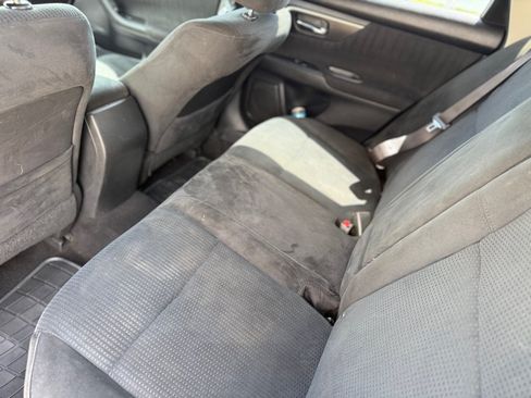 Used 2015 Nissan Altima 2.5 S w/ Power Driver Seat Package FWD image 15