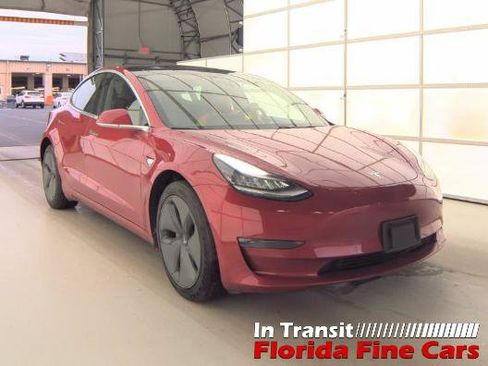 Used 2020 Tesla Model 3 Long Range AWD/4WD image 2