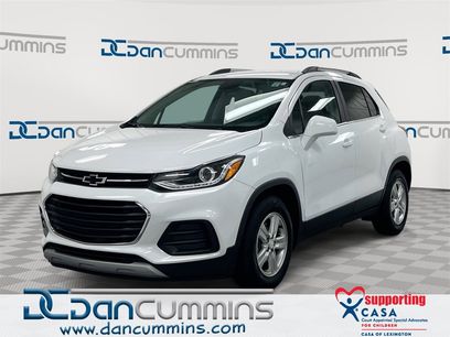 Used 2020 Chevrolet Trax LT