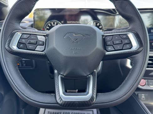New 2025 Ford Mustang GT Premium image 15