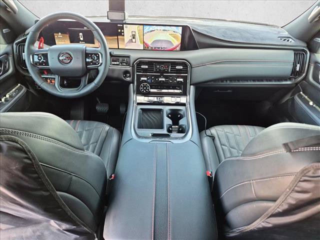 Used 2025 Nissan Armada PRO-4X w/ Pro-4X Premium Package AWD/4WD image 17