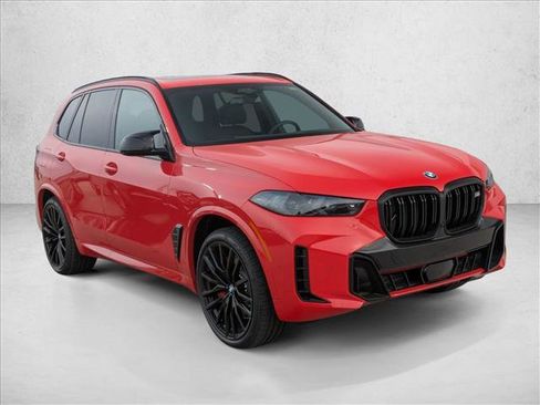 New 2026 BMW X5 M60i image 7