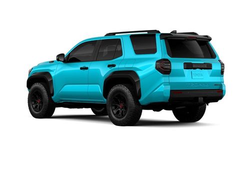 New 2026 Toyota 4Runner TRD Pro AWD/4WD image 6