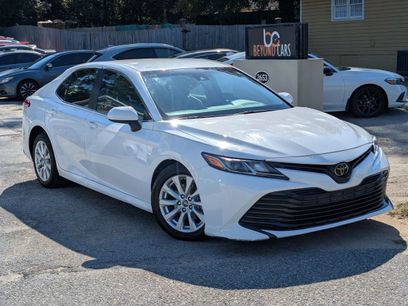Used 2018 Toyota Camry LE