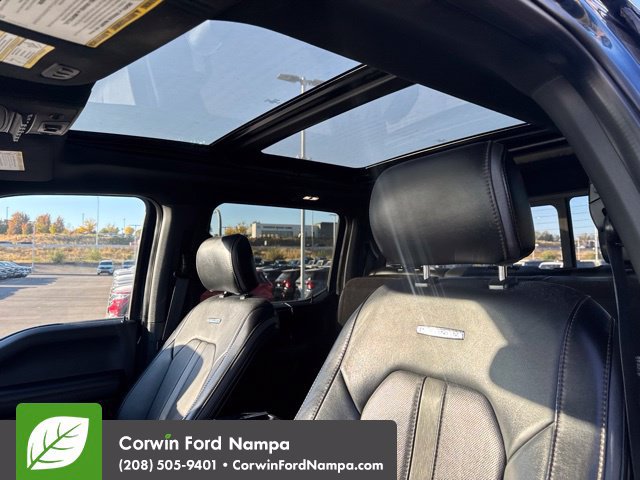 Used 2020 Ford F350 Platinum AWD/4WD image 11