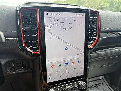 New 2026 Ford Ranger Raptor AWD/4WD image 36