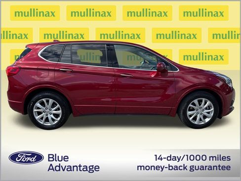 Used 2019 Buick Envision Preferred image 2