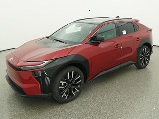 New 2026 Toyota bZ video 1