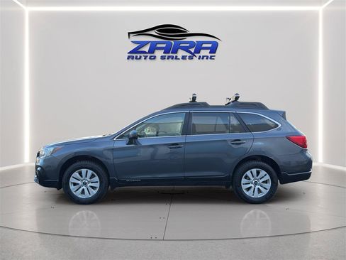 Used 2018 Subaru Outback 2.5i Premium AWD/4WD image 4