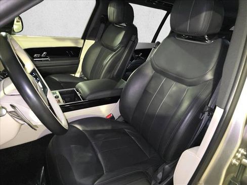 Certified 2023 Land Rover Range Rover Long Wheelbase SE AWD/4WD image 15