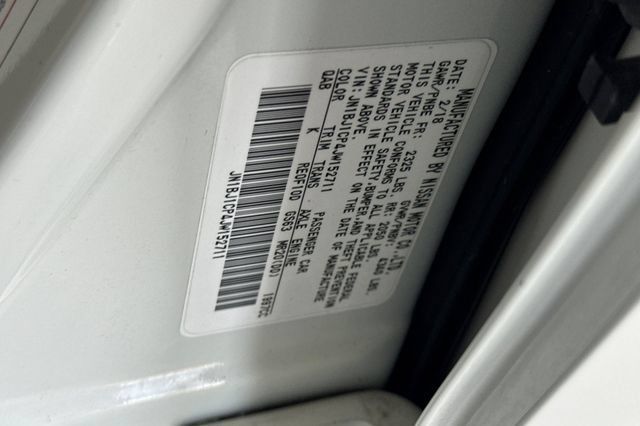 Used 2018 Nissan Rogue Sport SV FWD image 33