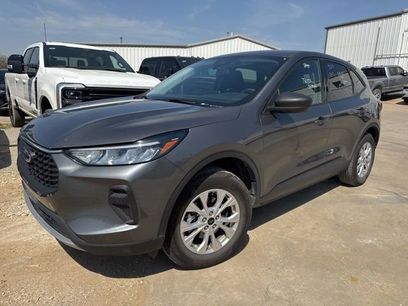 Used 2025 Ford Escape Active