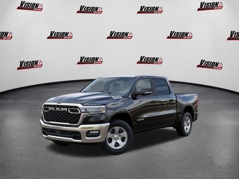 New 2025 RAM 1500 Big Horn image 1