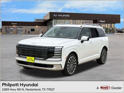 New 2026 Hyundai Palisade Calligraphy