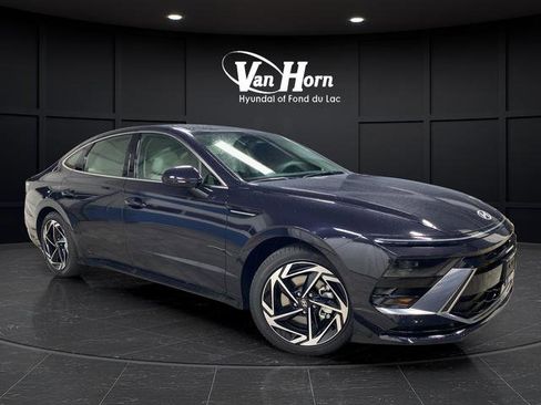 New 2026 Hyundai Sonata SEL image 1