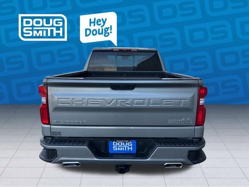 Used 2025 Chevrolet Silverado 1500 High Country w/ Z71 Off-Road Package image 5