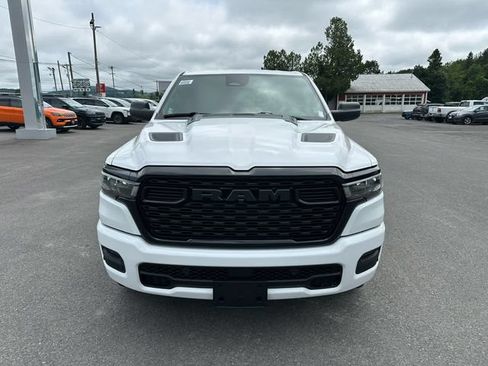New 2026 RAM 1500 Express AWD/4WD image 8