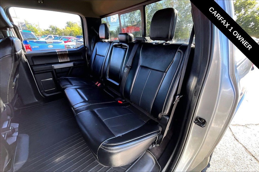 Used 2020 Ford F150 Lariat AWD/4WD image 7