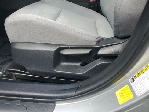 Certified 2025 Toyota Camry LE FWD image 21